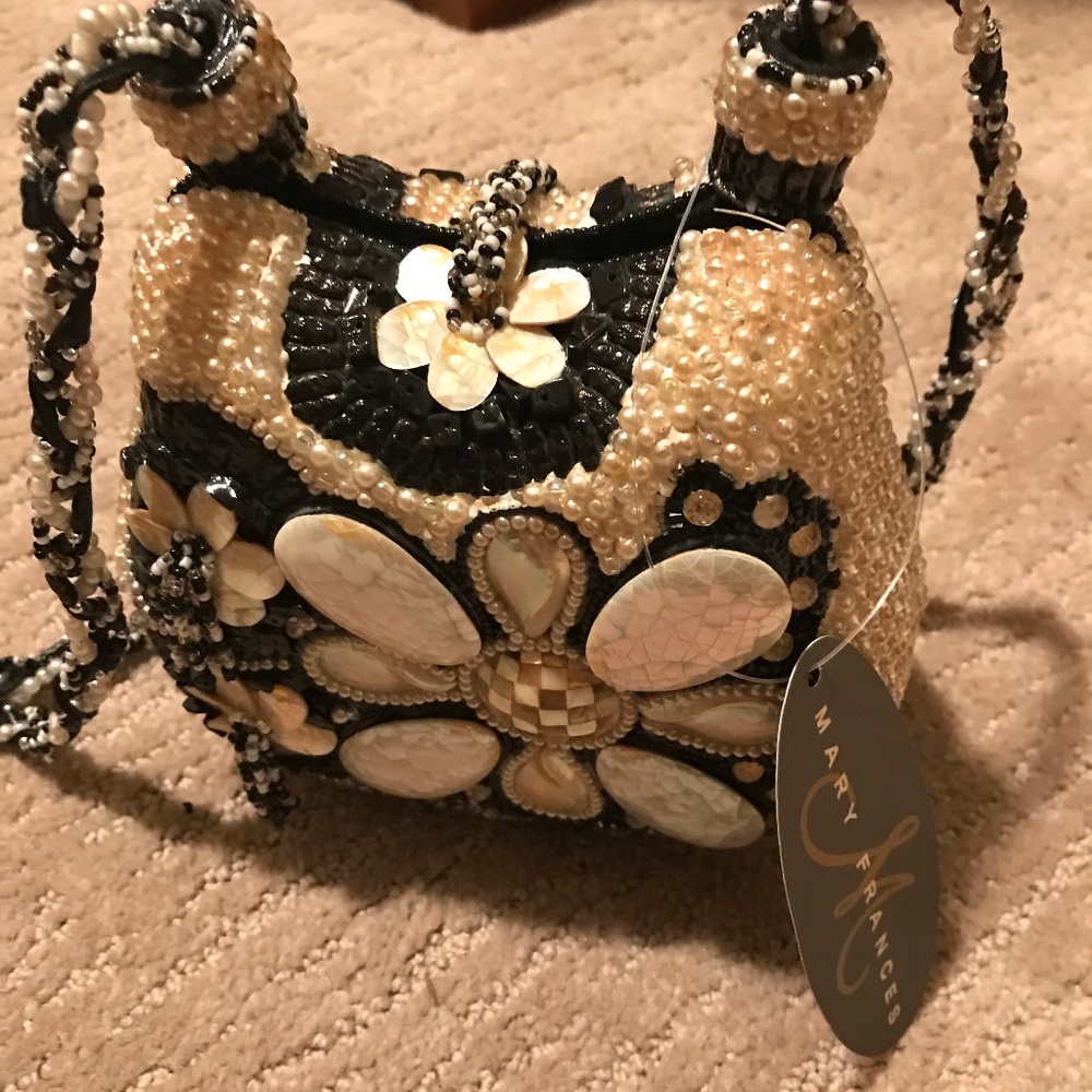 Mary Frances Handbag